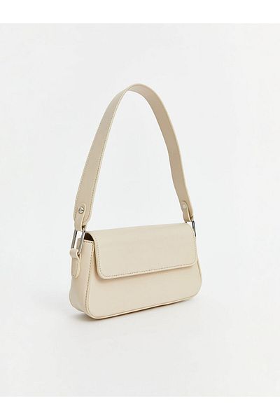 LC Waikiki Leather Look Women's Shoulder Bag