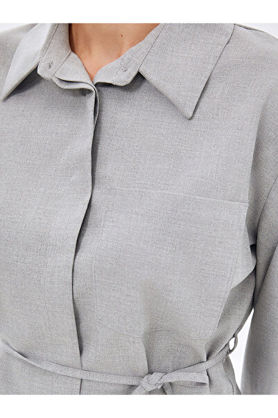 LC Waikiki Oversize Women's Shirt Tunic