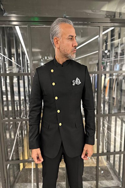 Fc Plus HAKİM YAKA TAKIM ELBİSE