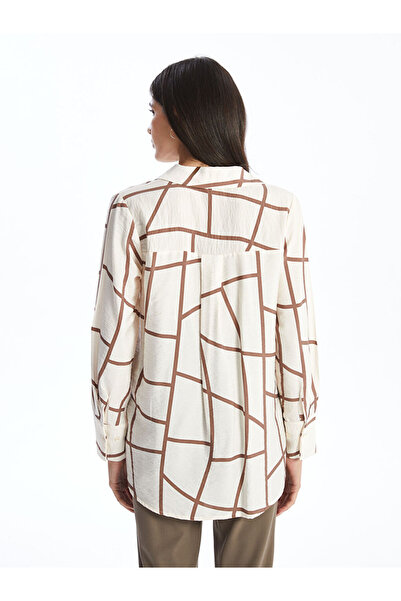 LC Waikiki Patterned Women's Shirt