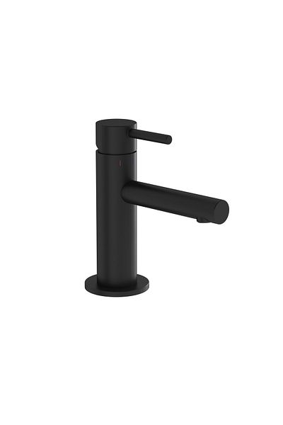 VitrA A 4255736   - Baterie pentru chiuvetă cu vas negru mat