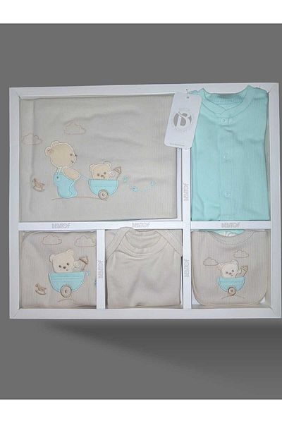 Bebitof 10 Piece Hospital Exit Set