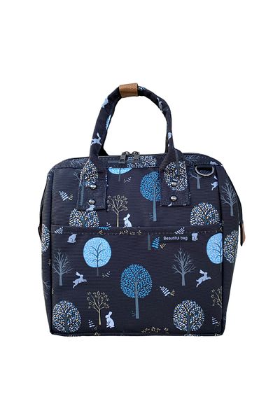 beautiful bag Термоизолирана водоустойчива термочанта Чанта за храна за обяд
