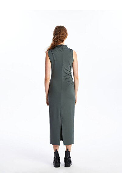 LC Waikiki Dik Yaka Kadın Elbise