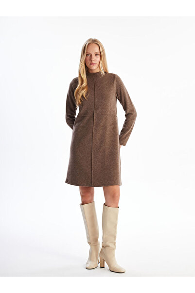 LC Waikiki Dik Yaka Kadın Elbise