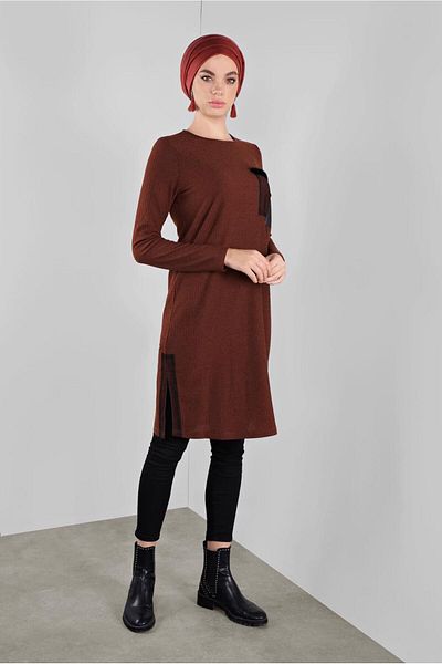 Alvina Mesh Tunic 41308