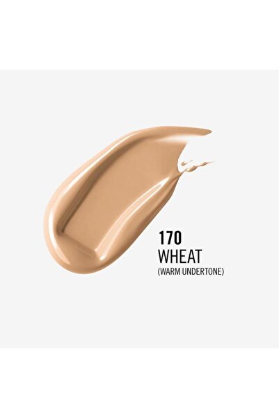 Rimmel LASTING FINISH FONDOTEN 170 WHEAT?