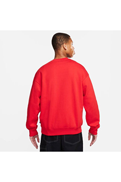 Nike SB Fleece Crew Air Erkek Sweatshirt