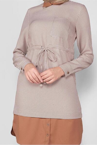 Alvina ΤΟΥΝΙΚΑ ΜΕ ΣΧΕΔΙΟ ΚΑΖΑΙΛΑΚΙ ΜΕ ΚΟΡΔΟΝΙΑ 41171