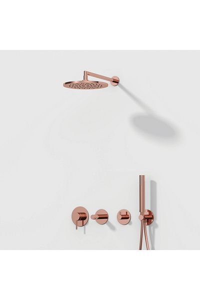 VitrA الأصل أ4262226 نهاية المخرج، نحاس