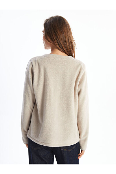 LC Waikiki Crew Neck Women's Cardigan