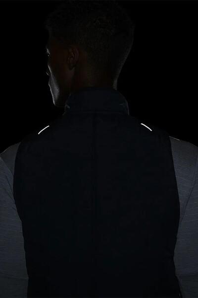 Nike Running Therma Fit Repel Synthetic Fill Sentetik Dolgulu Termal Reflektörlü Erkek Koşu Yelek La