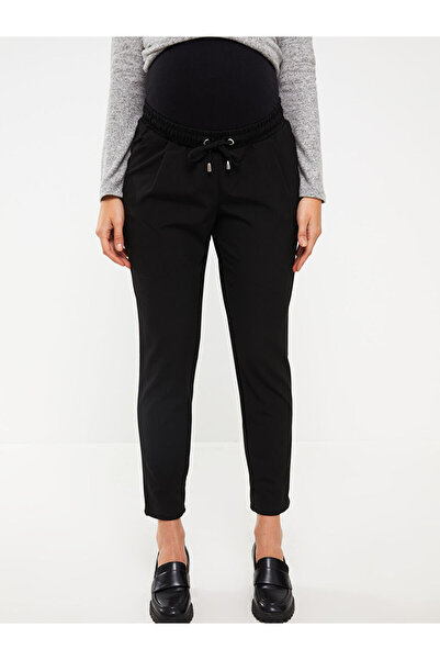 LC Waikiki Straight Maternity Pants with Abdominal Panel