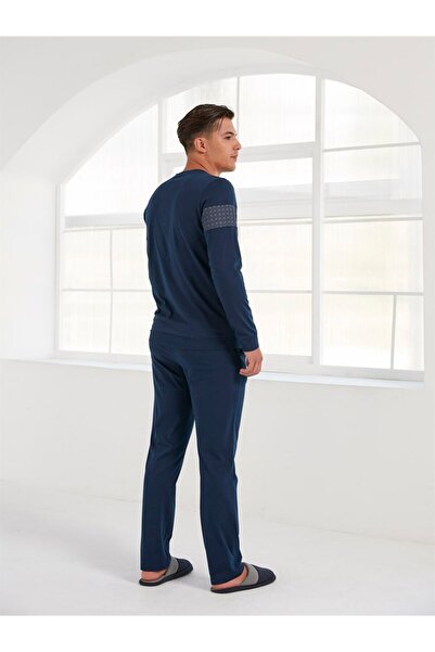 Relax Mode Erkek Pijama Takımı - 10281