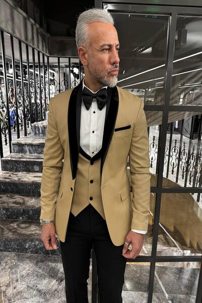 Fc Plus DAMATLIK YELEKLİ TAKIM ELBİSE