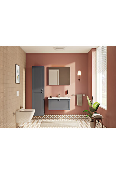 Artema Root Round A4270526 Sink Faucet, Copper