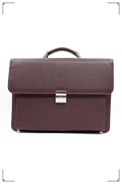 Derimo Leather حقيبة جلدية حقيقية