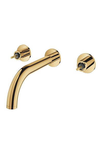 Grohe Atrio Private Collection 3-Hole Basin - M-Size 20587Gl0