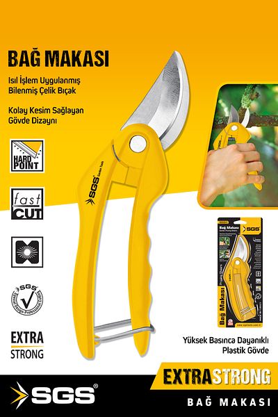SGS 2041 Professional Tie Pruning Shears