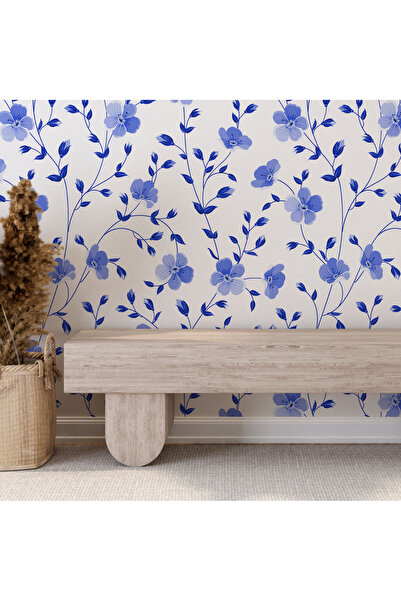 Carmen Kendinden Yapışkanlı Duvar Kağıdı50x50 cm