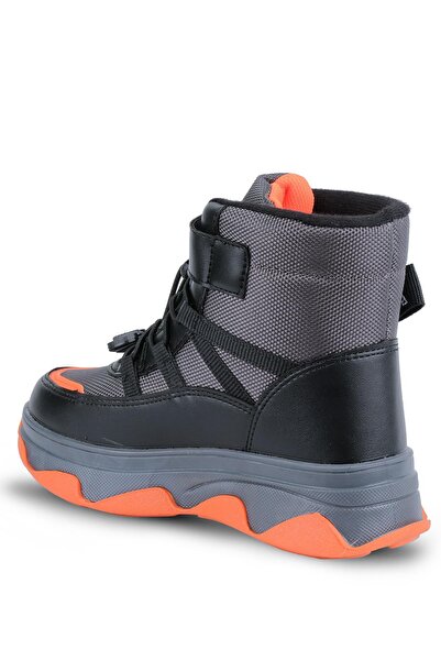 KAPTAN JUNIOR KAPTAN JUNİOR ERKEK ÇOCUK KÜRKLÜ TRAKİNG BOT POSTAL BOT  KAR BOTU SOĞUĞA DAYANIKLI PGME 52260