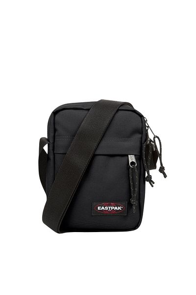 Eastpak Η One Black Mini Messenger Bag Black EK045008