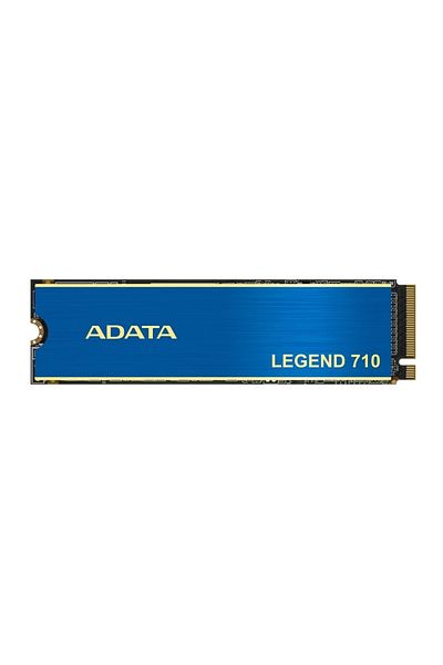 Adata قرص SSD ADATA LEGEND 710 PCIe Gen3x4 M.2 بسعة 1 تيرابايت