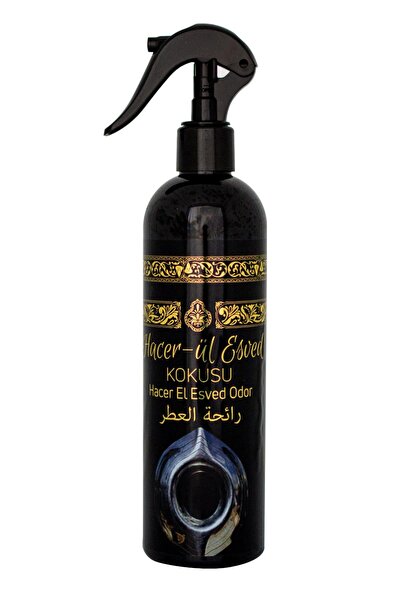 ESVED Hacerül Esved Kokusu Oto Kokusu Spreyli Araç Oda Ve Ortam Kokusu 400 Ml...