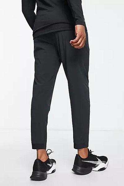Nike Ανδρικό αθλητικό παντελόνι Pro Dri-Fit Flex Vent Max σε μαύρο χρώμα