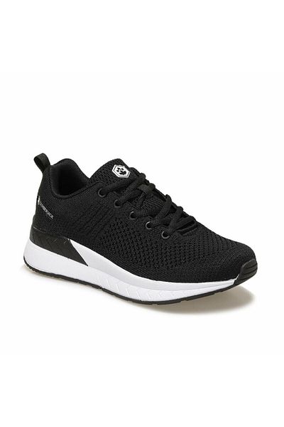 lumberjack As 00623328 100782545   Connect 1Fx Women's Sports Shoes Black Sneaker