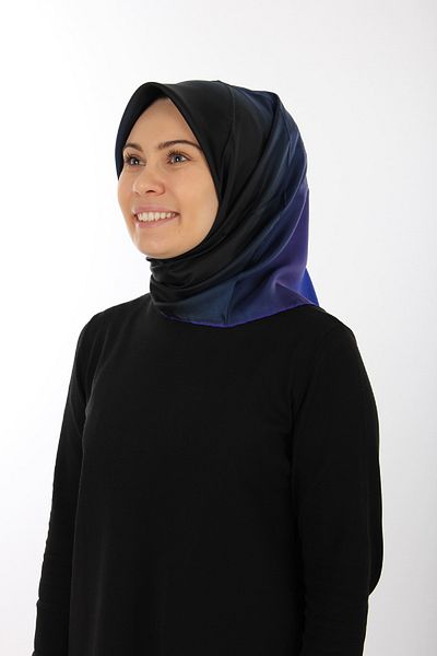 Aker 921 Eșarfă de mătase twill 7656713