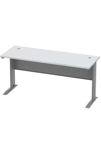Mahmayi Stazion 1410 Modern Office Desk White