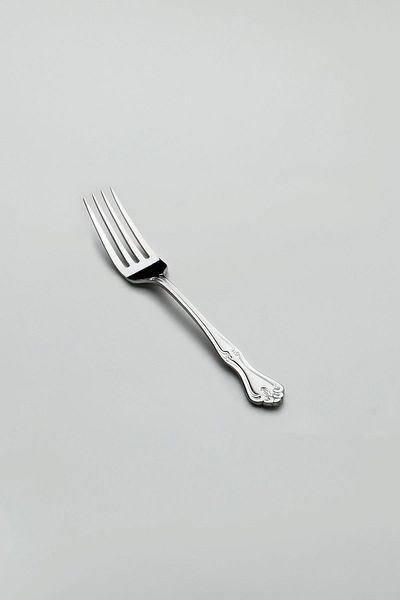 Nehir Lalezar Plain 12 Pieces Sweet Fork Set