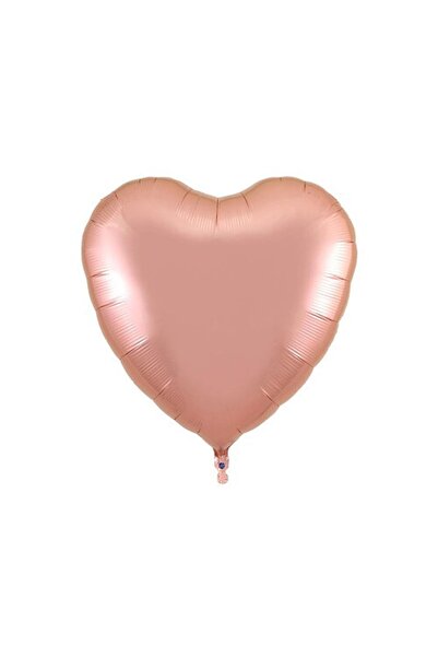 DÜVENCİ TİCARET 10" Kalp Folyo Balonlar 5li