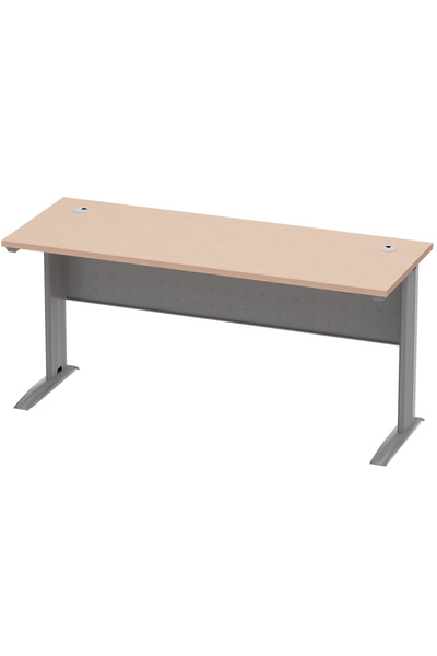 Mahmayi Stazion 1410 Modern Office Desk Oak