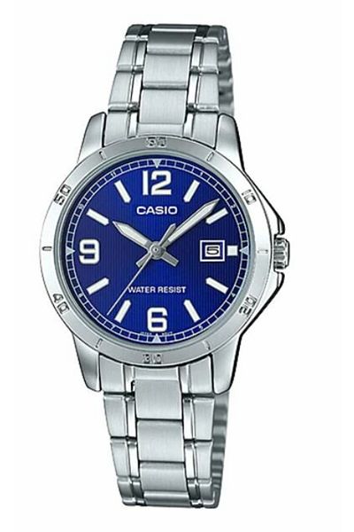 Casio Ltp-v004d-2budf Women's Wristwatch