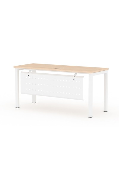 Mahmayi Figura 72-18 oak Modern Workstation without Drawer