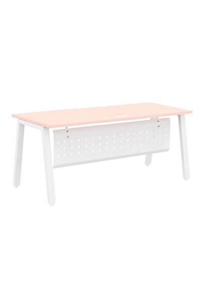 Mahmayi محطة عمل حديثة من خشب البلوط من بنتوك 139-18 بدون درج