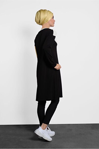 Alvina ΤΡΙΧΡΩΜΟ ΠΛΕΚΤΟ ΤΟΥΝΙΚ 40010