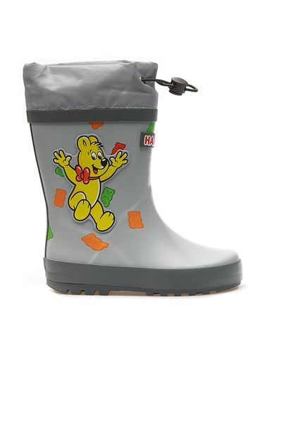 Haribo Cizme de ploaie zilnice pentru copii Harıbo unisex (26-33) 24k Hrbftw720 Fu Gri