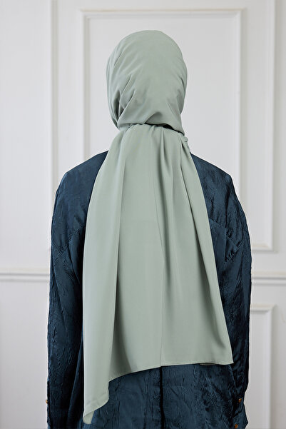 PURESCARFS Σάλι Medine Silk Çağla