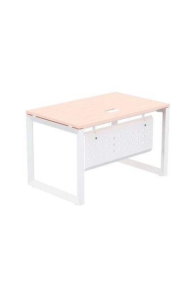 Mahmayi Vorm 136-12 oak Modern Workstation without Drawer