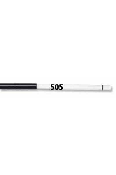 VIC FIRTH Vıcfırth Rute505 Baguette Route 505 Baguette (DOUBLE), 15"x0.690", 31 Plast Baguette Route 505 Baguette (DOUBLE)