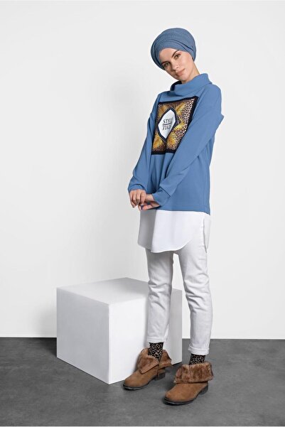 Alvina TUNIC CU GÂTUL 40149