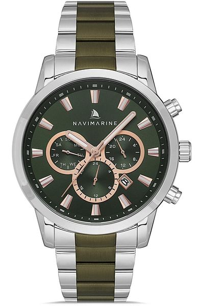 Navimarine Nvm74-Zm10 Men's Watch