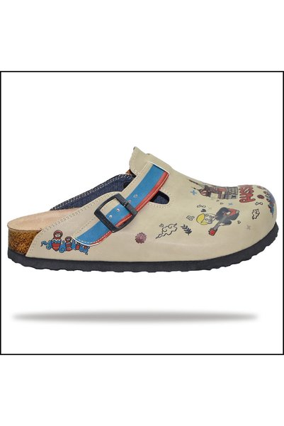 Shoerokee 684 Slippers from the 600 Series