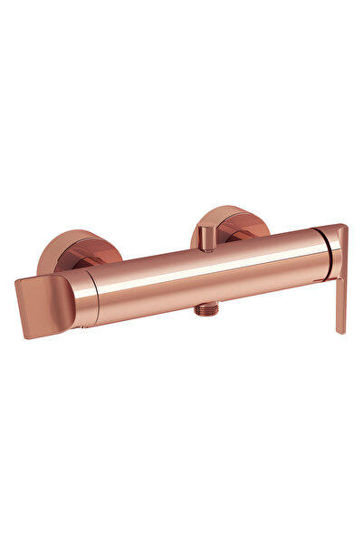 VitrA Suit A4281829 Bathroom Faucet, Soft Copper (Shiny)
