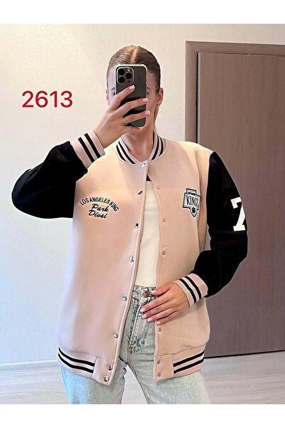 peri tower Jachetă Bomber College Premium - Trei fire, calitate A