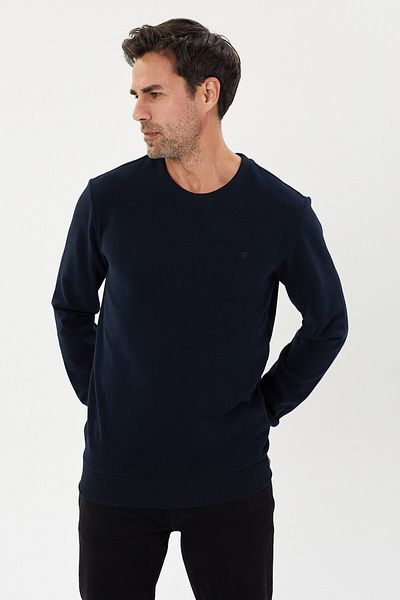 Tony Montana Βελούδινο Μπαστούνι Βασικό Φούτερ Plus Size- KS-1706