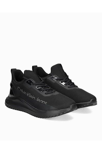 Calvin Klein Eva Runner Low Top Jeans Sneaker
